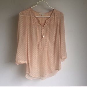 Daniel Rainn blouse